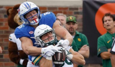 After loss to unranked Baylor, are SMU’s College Football Playoff hopes still alive?