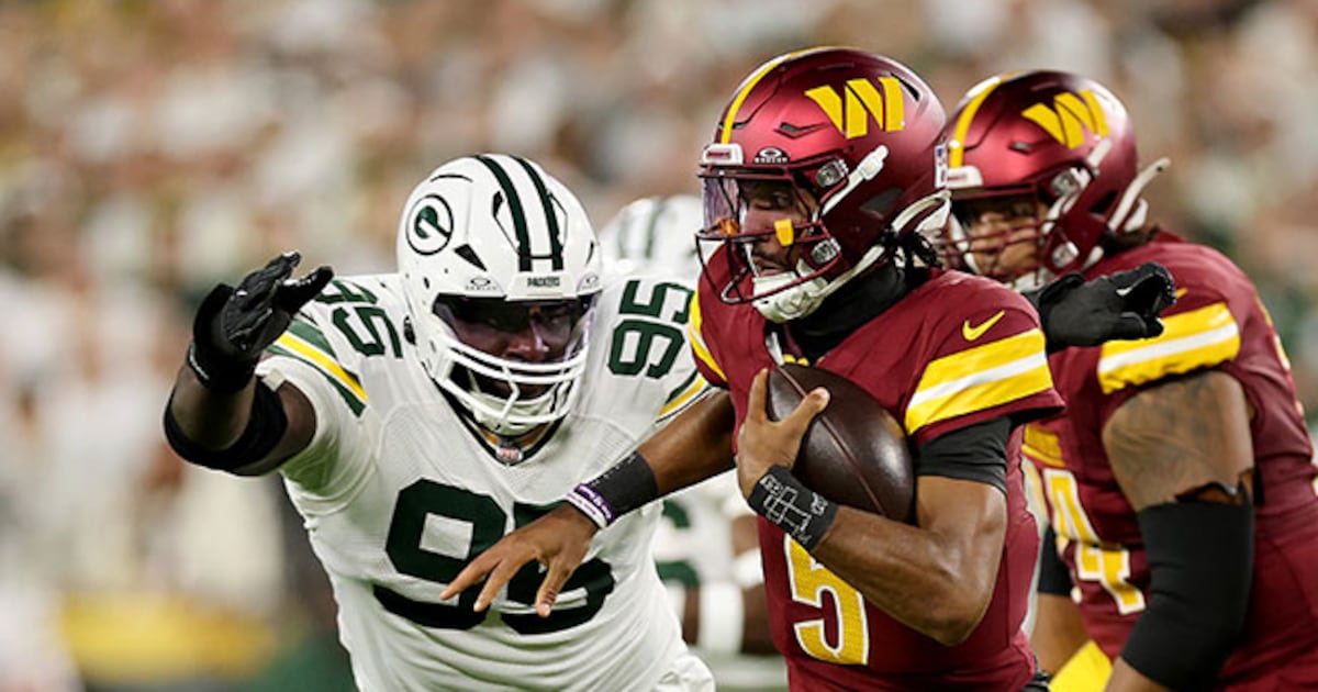 Big Data helped Prime Video to its most-watched NFL regular-season game yet with Commanders-Packers.