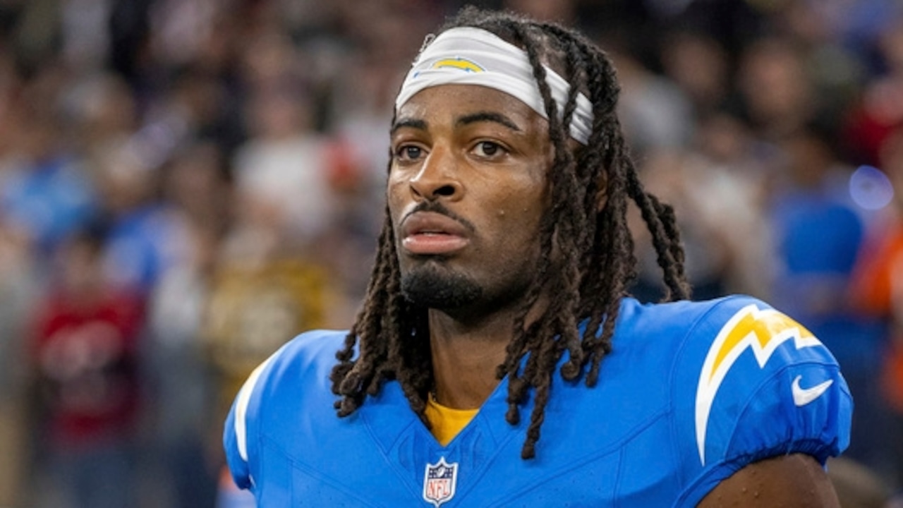 Najee Harris to miss rest of NFL season: ‘He was playing good’
