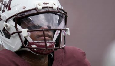 Texas A&M QB Marcel Reed ‘fine’ for Notre Dame