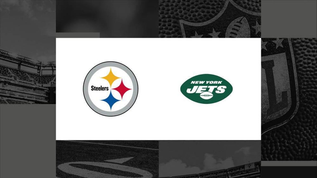 How to watch Steelers at Jets: TV channel and streaming options for September 7