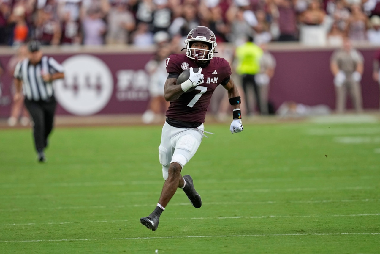 UTSA Texas A M Football