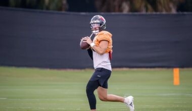 Baker Mayfield, Chris Godwin, Tristan Wirfs tracking to play vs. Eagles - Tampa Bay Times