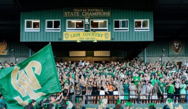 Friday Night Spotlight: Oregon high school football week 2 live scores, schedule, links