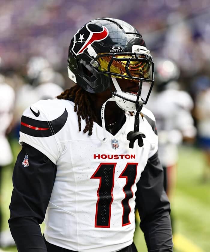 ‘I know I’m capable,’ Texans corner Tremon Smith preps to step in for injured All-Pro Derek Stingley Jr.