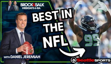 Watch Daniel Jeremiah on Which Seahawks Are Playing ELITE So Far This Season