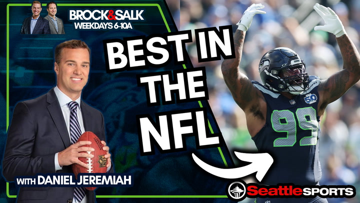 Watch Daniel Jeremiah on Which Seahawks Are Playing ELITE So Far This Season
