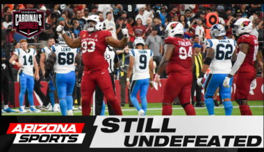 Watch Cardinals Corner: Arizona