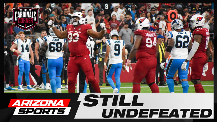 Watch Cardinals Corner: Arizona