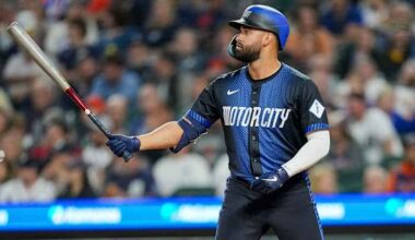 Detroit Lions got week started off right. Now it’s time for Tigers to lock in