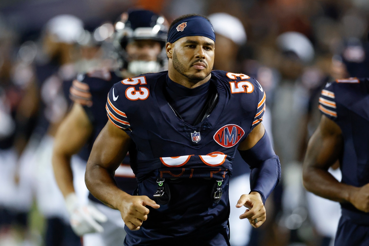 Experts release new Vikings vs. Bears prediction after 3 players ruled OUT for MNF