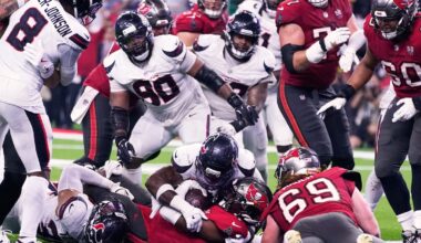 Line dance will continue for Bucs offense in home opener against Jets - Tampa Bay Times