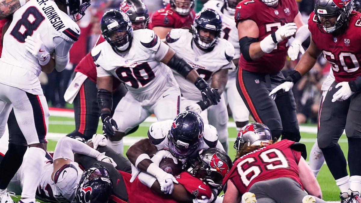 Line dance will continue for Bucs offense in home opener against Jets - Tampa Bay Times