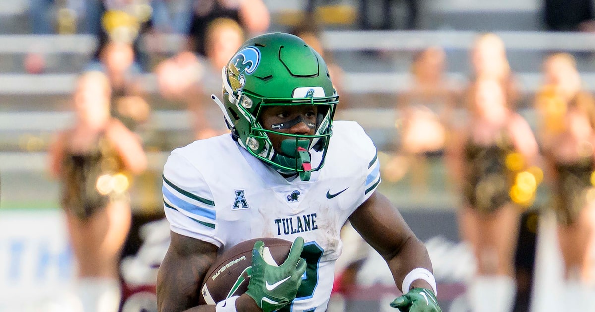 SMU football adds running back Shaadie Clayton-Johnson to its roster