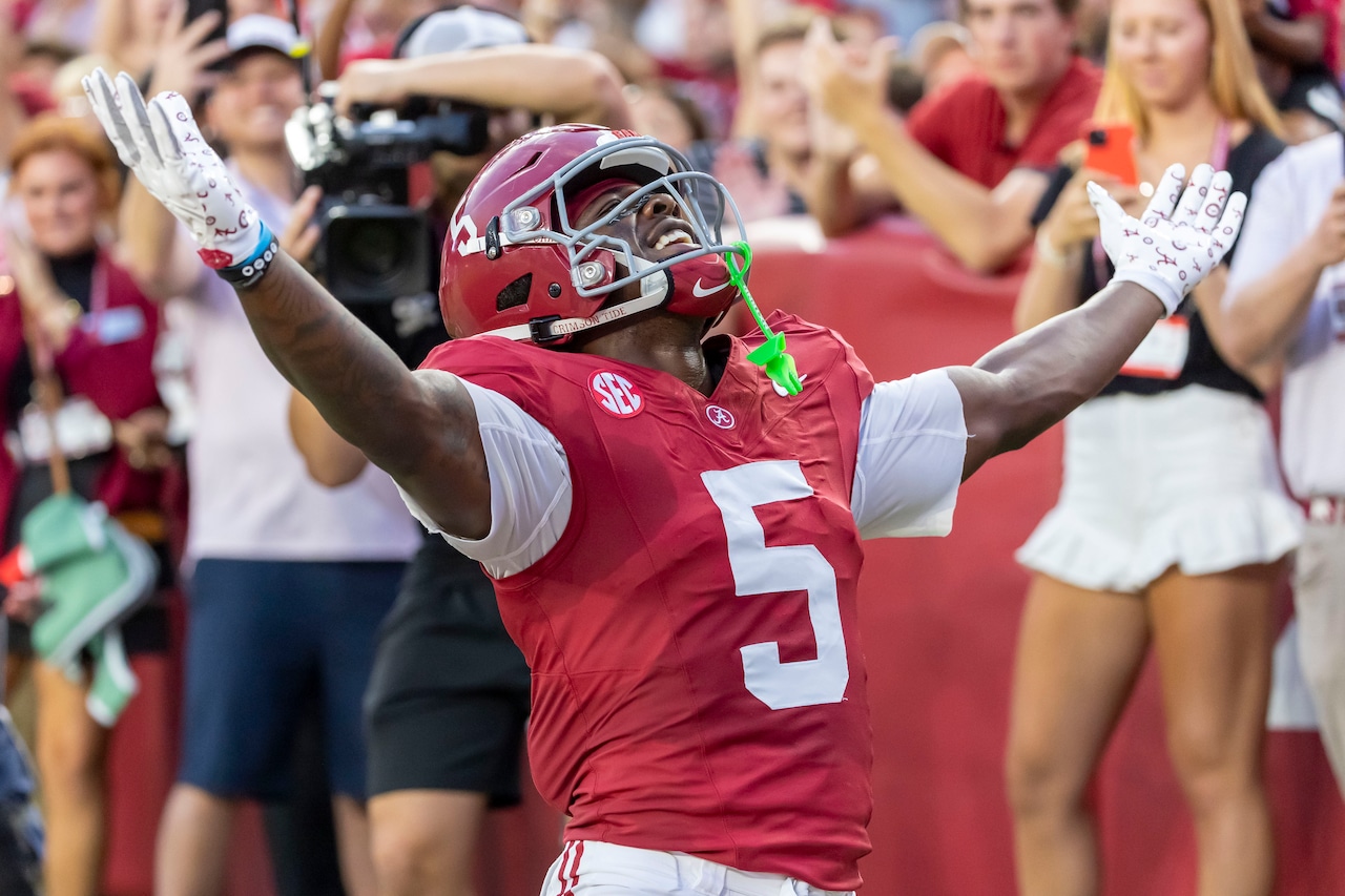 La Monroe Alabama Football