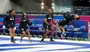 Texans work out Deuce Vaughn, Keilan Robinson, Power Echols, no immediate signings