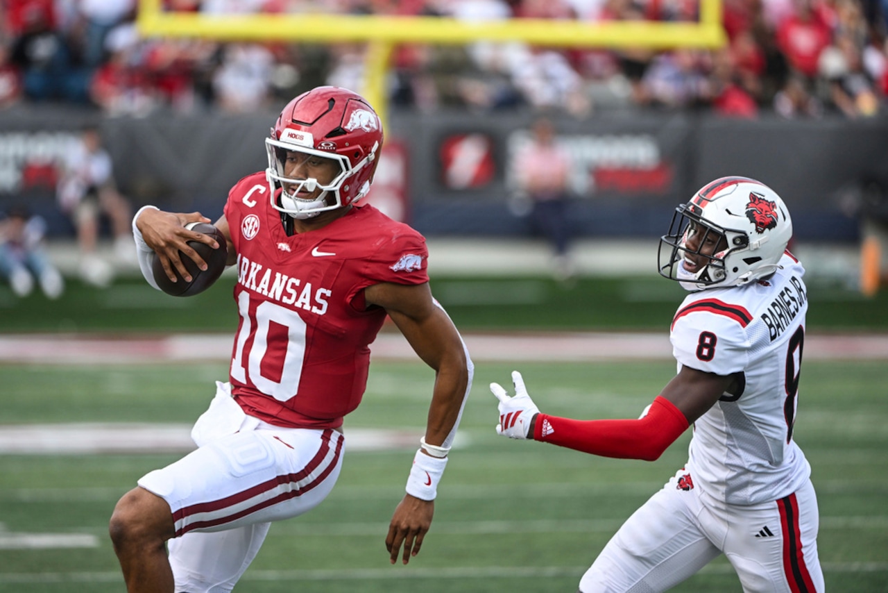 Arkansas State Arkansas Football