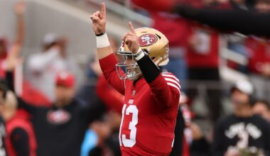 49ers' QB, ex-Perry HS standout Brock Purdy could return vs Cardinals