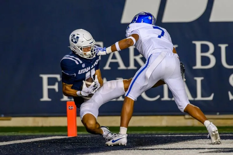 Air Force Utah St Football