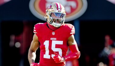 Jauan Jennings returns to 49ers practice ahead of Jaguars game