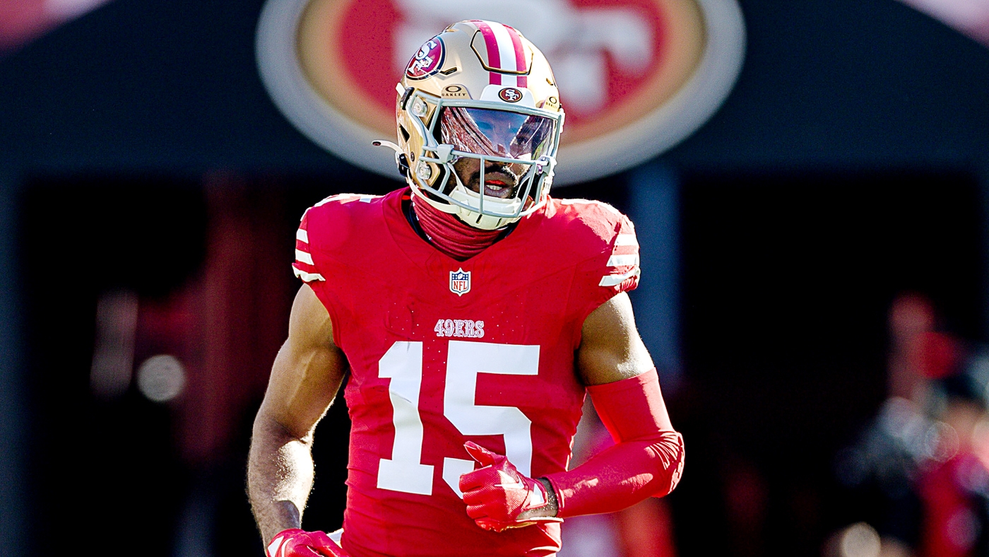 Jauan Jennings returns to 49ers practice ahead of Jaguars game