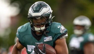 Cowboys vs. Eagles Game Preview