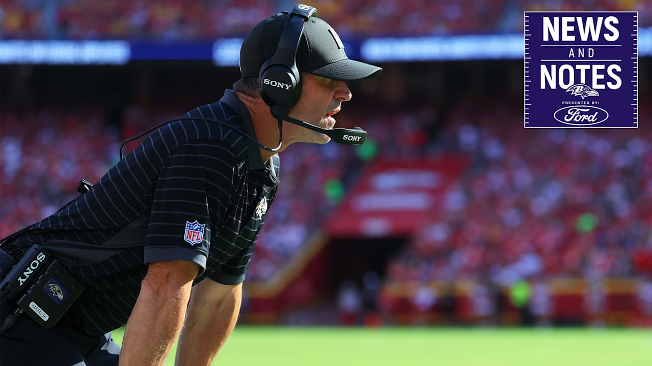 John Harbaugh Gives Ravens Defense a Vote of Confidence