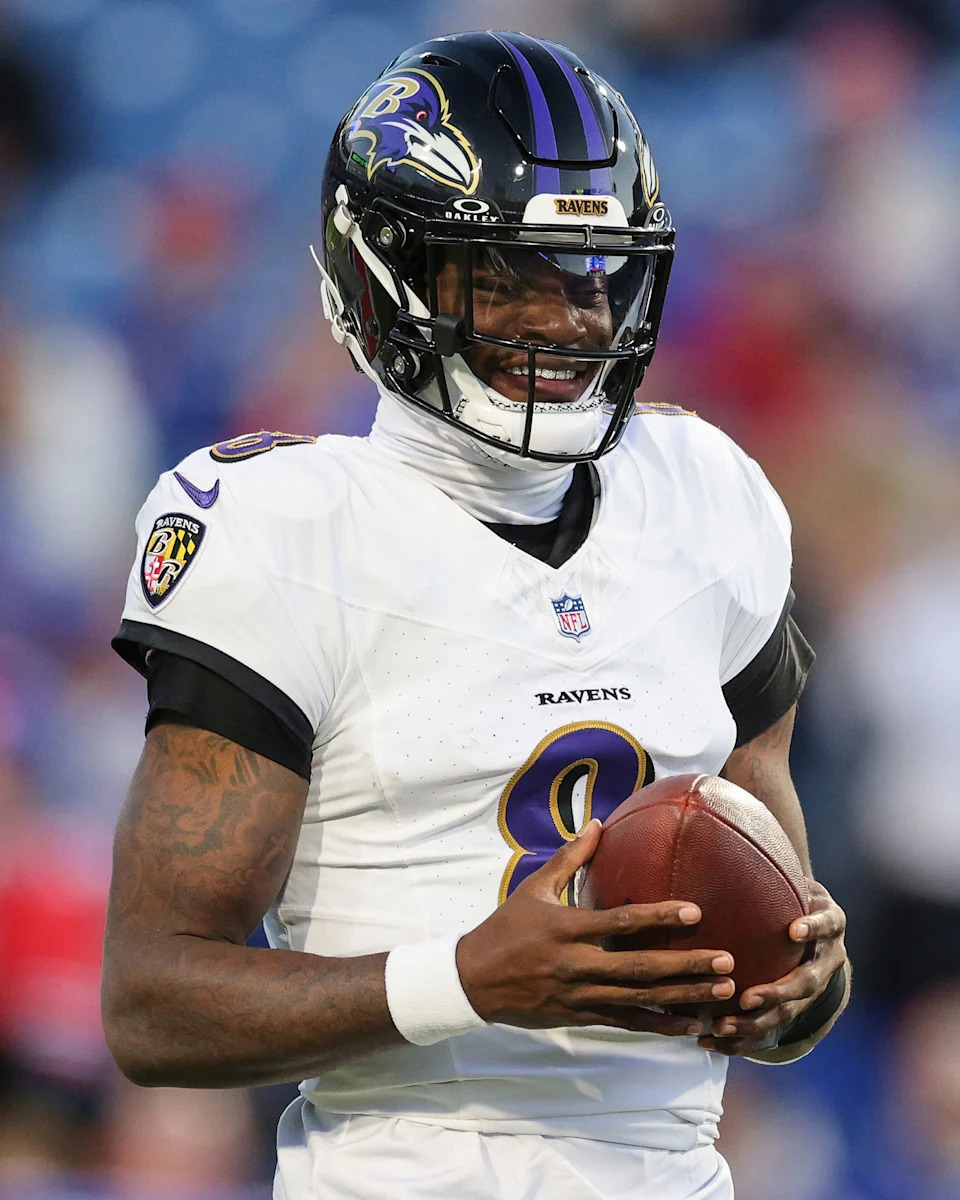 Baltimore Ravens v Buffalo Bills (Bryan Bennett / Getty Images)