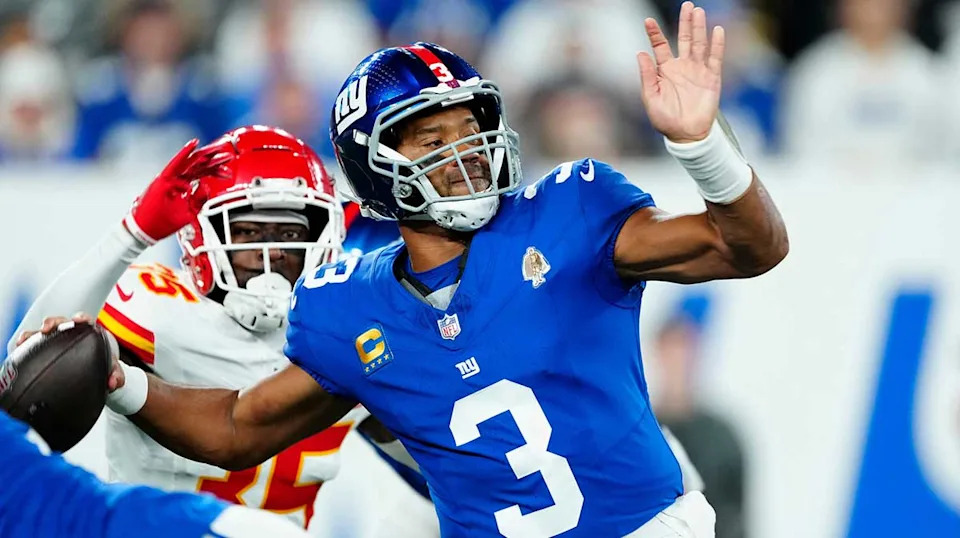 Kevin R. Wexler-NorthJersey.com / USA TODAY NETWORK via Imagn Images