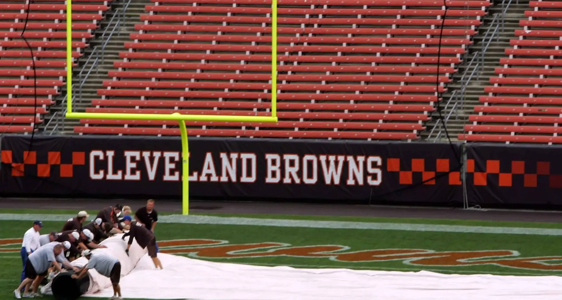 Browns Worked Out 9 Players On Friday