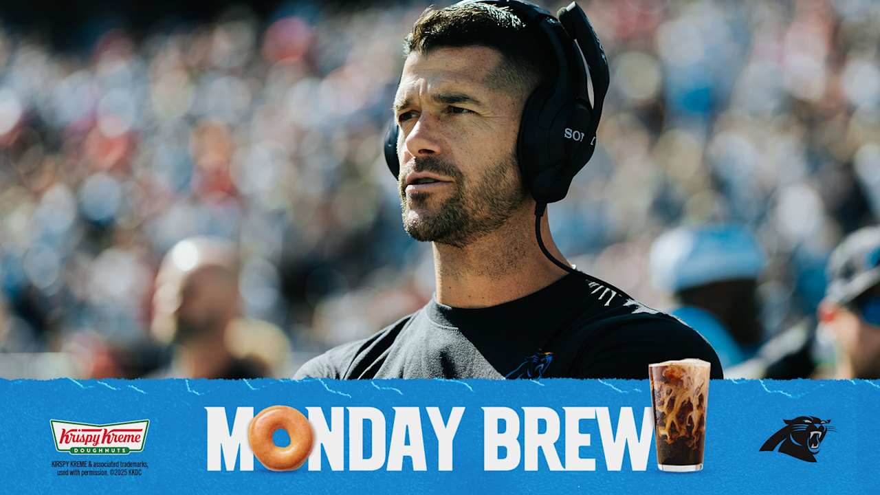 Dave Canales emphasizes execution, talks about Jimmy Horn's role this week