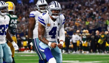 Cowboys tie with Packers is 'unfulfilling'
