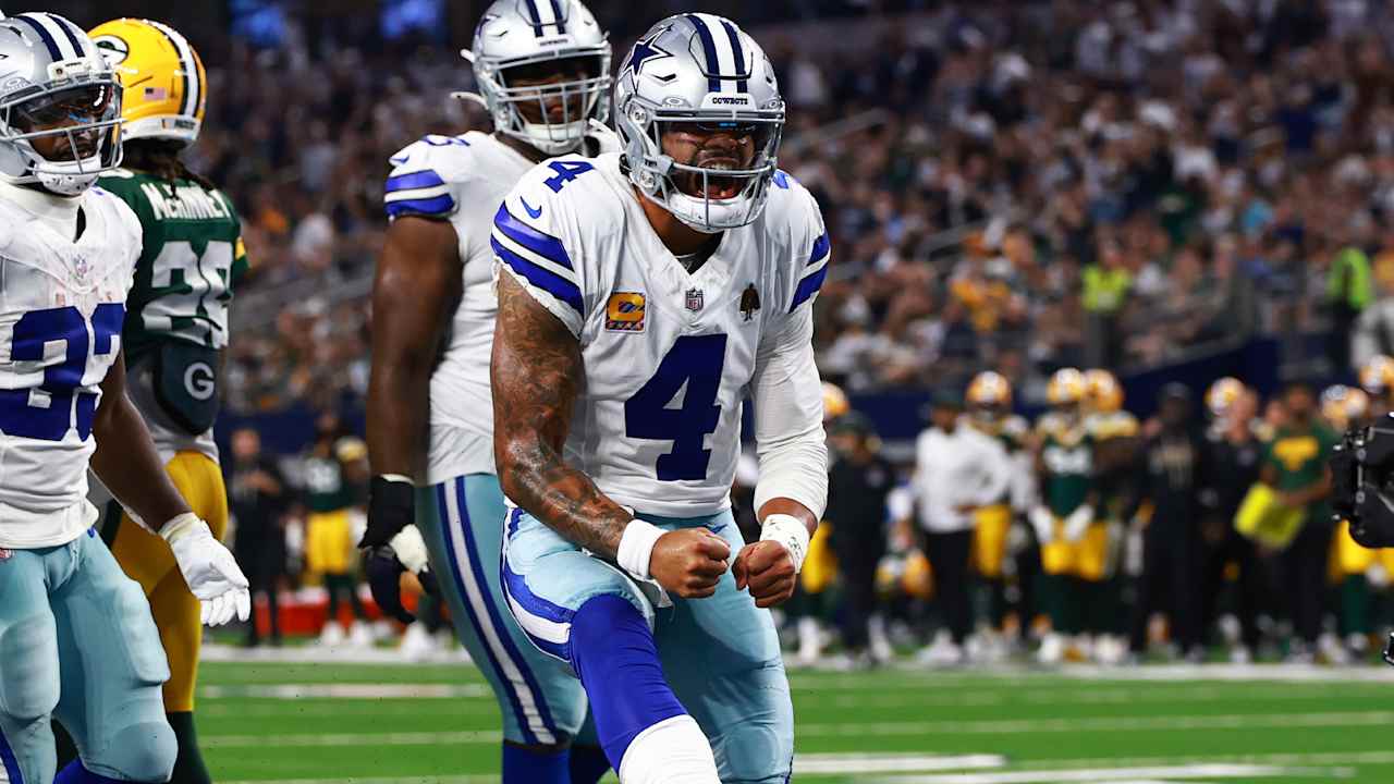 Cowboys tie with Packers is 'unfulfilling'