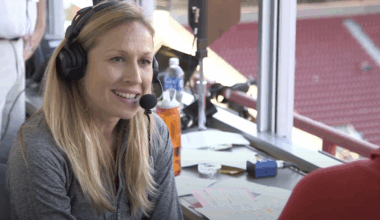 Kate Scott will be 1st woman to call NFL game for Westwood One