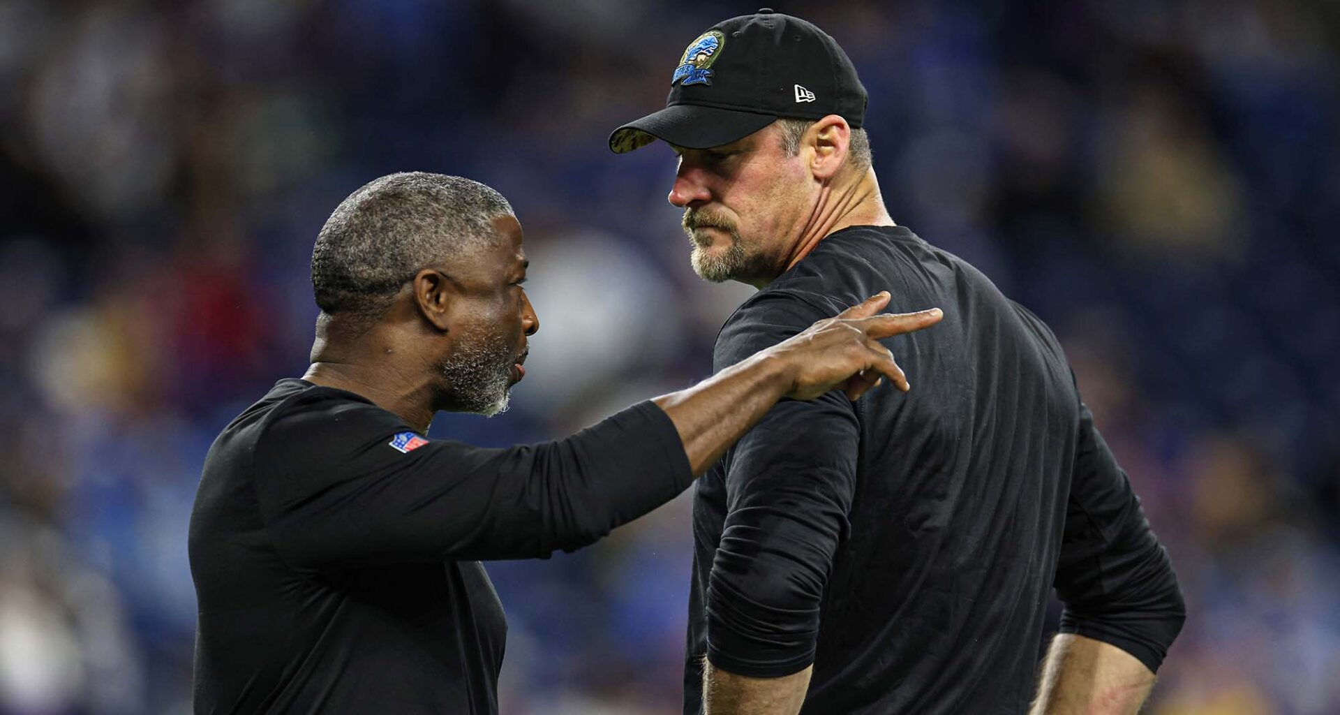 Aggressive Aaron? Jets coach addresses 4th-down philosophy