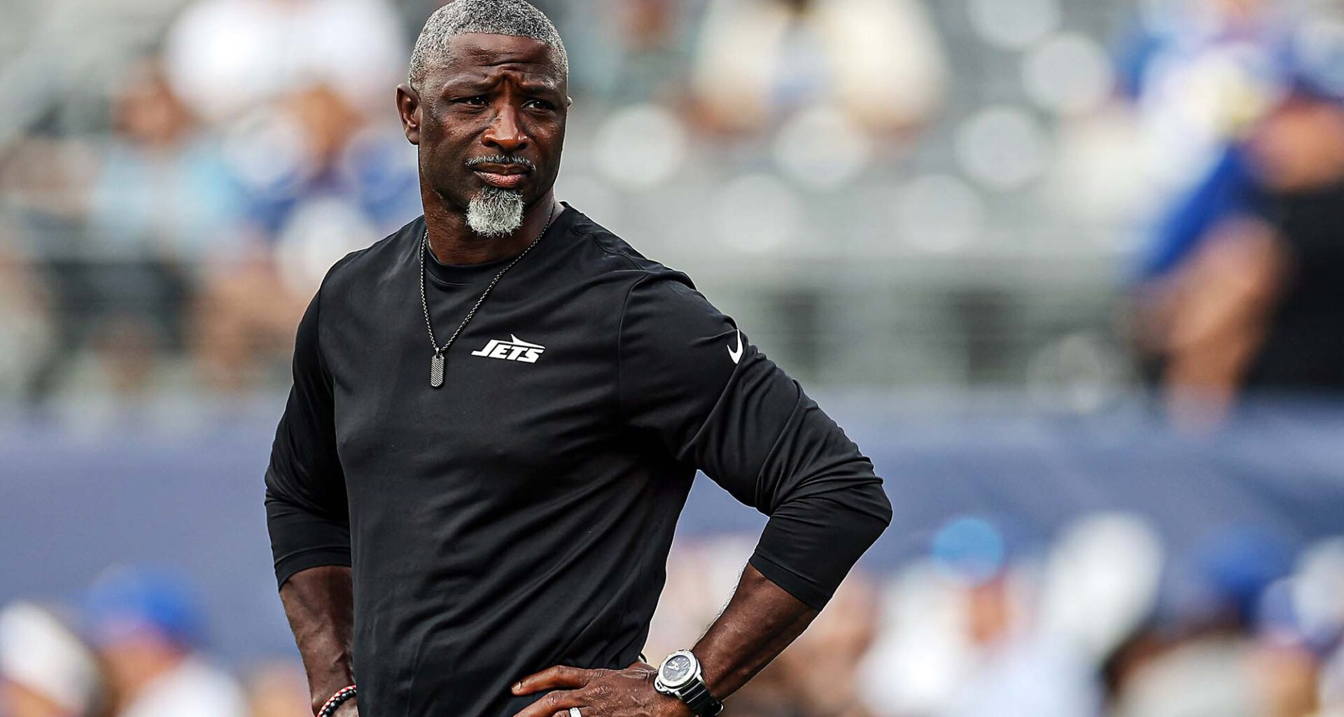 Jets fans must recognize the 'Aaron Glenn dancing' hypocrisy