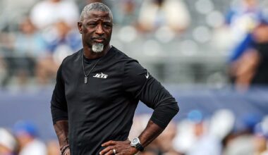 Jets fans must recognize the 'Aaron Glenn dancing' hypocrisy