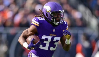 Fantasy football rankings 2025: Best sleepers by NFL computer model that called James Cook's monster year