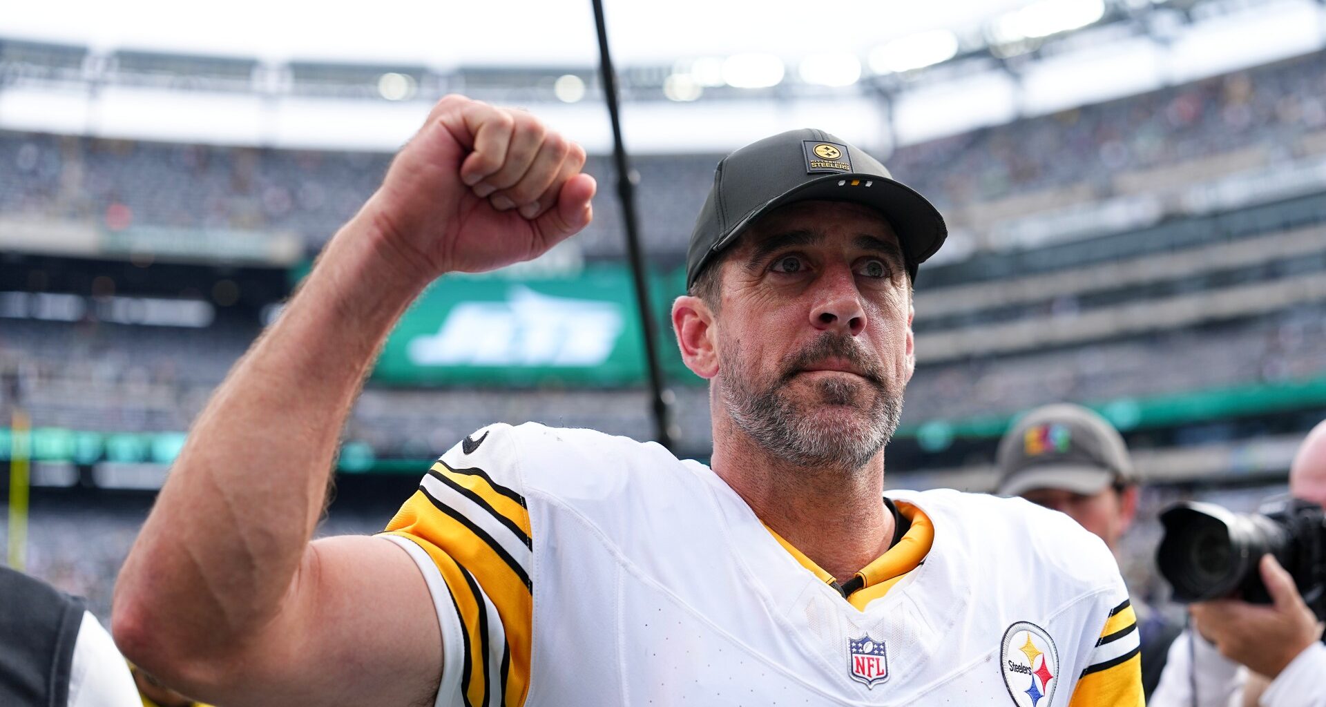 Aaron Rodgers facing NFL punishment after Pittsburgh Steelers quarterback haunts old team New York Jets