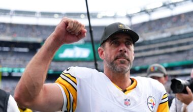 Aaron Rodgers facing NFL punishment after Pittsburgh Steelers quarterback haunts old team New York Jets