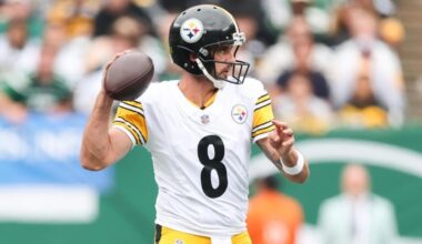 Sunday AFC North parlay: This DraftKings NFL parlay involving Steelers, Browns, Bengals pays over 6-1