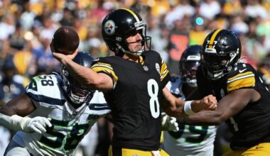 NFL futures 2025: Inside the Line team's best bets to make playoffs, win Super Bowl after Week 3