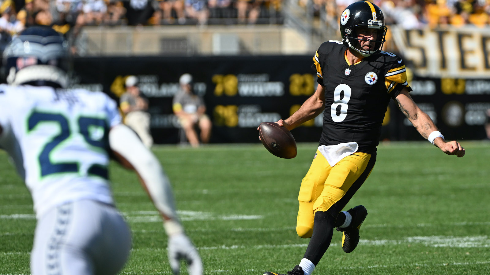 Mike Florio Speculates Aaron Rodgers May Regret Steelers Choice