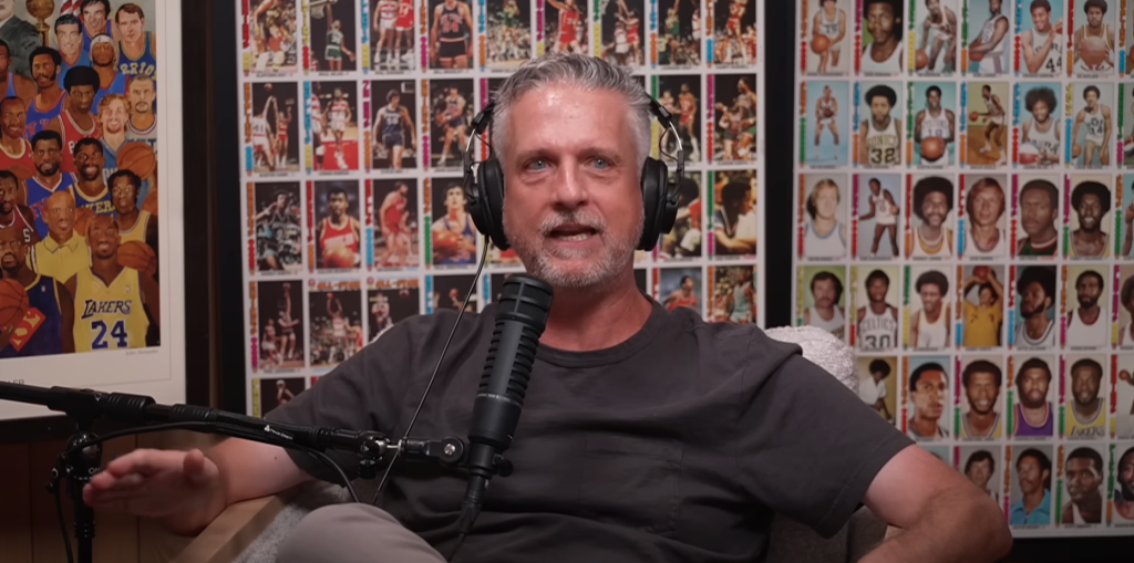 Bill Simmons explains 'f*cked up' incident between Ryan Clark, Peter Schrager