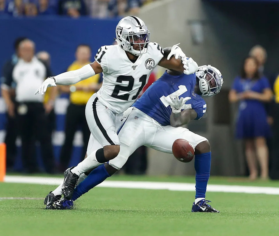 Traded to Houston in 2019.