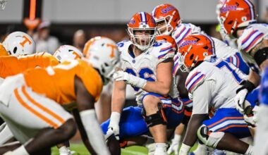 SEC football schedule: Alabama vs. LSU, Florida vs. Tennessee big misses in league's annual opponents model