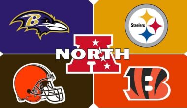 AFC North Week 1 recap