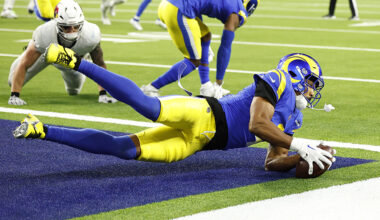 Seattle Seahawks Ahkello Witherspoon Rams...