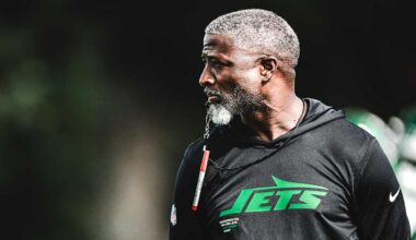 What Are Your Expectations for the Jets’ Offense With Tyrod Taylor Starting at QB?