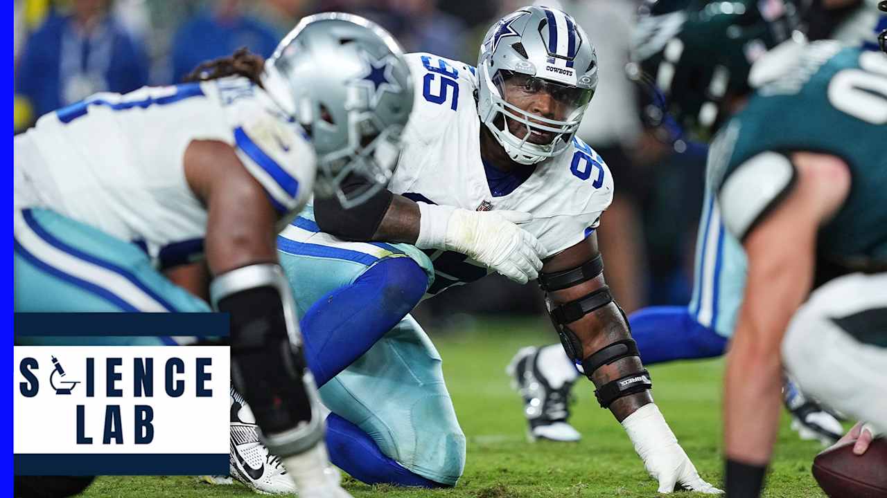Was Kenny Clark the Cowboys missing link?